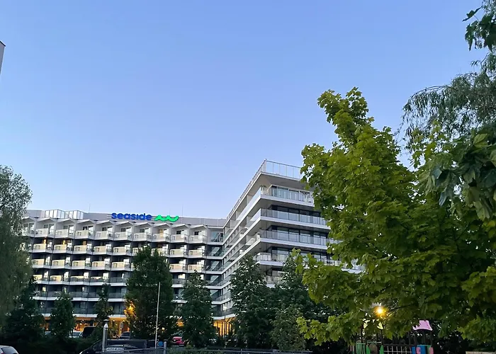 Prywatny Z Widokiem Na Morze Seaside Park